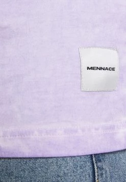 Mennace ON THE RUN TAB REGULAR - Print T-shirt - Lilac 13 Mennace ON THE RUN TAB REGULAR - Print T-shirt - Lilac -Mennace Shop Online d001fceb66f84a69a62cb6e16ff8e690