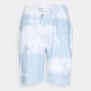 Mennace SUNDAZE CLOUD REGULAR UNISEX - Shorts - Blue -Mennace Shop Online d0962b10e8644a378a8084753681cb3a
