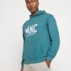 Mennace COURTSIDE WASHED REGULAR HOODIE - Sweatshirt - Green 2 Mennace COURTSIDE WASHED REGULAR HOODIE - Sweatshirt - Green -Mennace Shop Online d0abbc978c1e4bc3913cc0276f6366f6