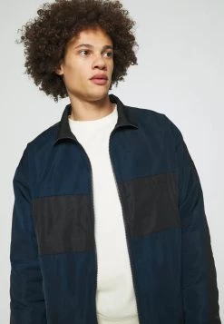 Mennace TRACKSUIT ZIP THROUGH JACKET - Training Jacket - Blue -Mennace Shop Online d2397aadce274a909ea6fadb73ebb503