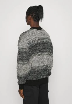 Mennace MIRROR OMBRE SLOUCH FIT - Jumper - Multi -Mennace Shop Online d27f5c38a13541bdb3b3eb11838579dd