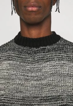 Mennace MIRROR OMBRE SLOUCH FIT - Jumper - Multi -Mennace Shop Online d3f21239a43c414d99d1b7f7240610ba