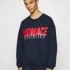 Mennace Sweatshirt - Navy 1 Mennace Sweatshirt - Navy -Mennace Shop Online d4a44e7c9e82406b80fe2be355a95851