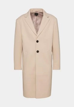 Mennace HENNESSEY COAT - Classic Coat - Beige 12 Mennace HENNESSEY COAT - Classic Coat - Beige -Mennace Shop Online d4ba7f35311e4ed4909dce64f514b1b1