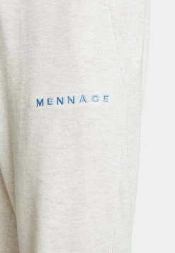 Mennace ESSENTIAL REGULAR JOGGER UNISEX - Tracksuit Bottoms - Grey 13 Mennace ESSENTIAL REGULAR JOGGER UNISEX - Tracksuit Bottoms - Grey -Mennace Shop Online d4bed624673e4291858b485f970fc66d