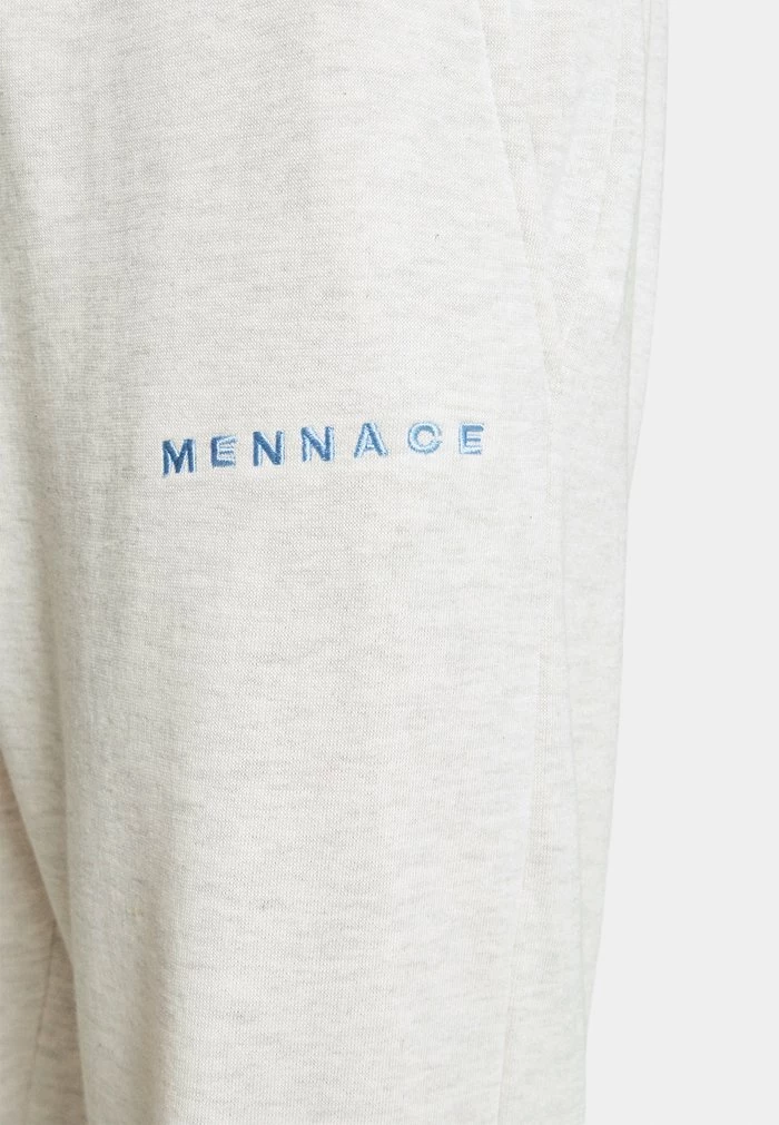 Mennace ESSENTIAL REGULAR JOGGER UNISEX - Tracksuit Bottoms - Grey 7 Mennace ESSENTIAL REGULAR JOGGER UNISEX - Tracksuit Bottoms - Grey - Image 5