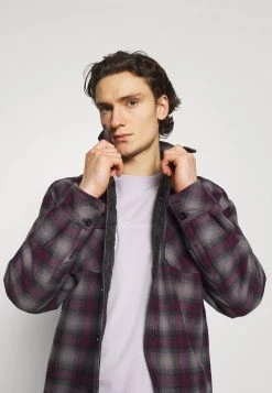 Mennace UNISEX ESSENTIAL DROP SHOULDER SS T SHIRT - Print T-shirt - Purple 13 Mennace UNISEX ESSENTIAL DROP SHOULDER SS T SHIRT - Print T-shirt - Purple -Mennace Shop Online d70bc98cefdf4678870376d457882470