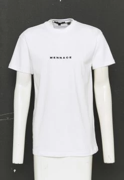 Mennace CLUB UNISEX - Print T-shirt - White 10 Mennace CLUB UNISEX - Print T-shirt - White -Mennace Shop Online d7ae1cec4d23435b8e89fa228ef8a492