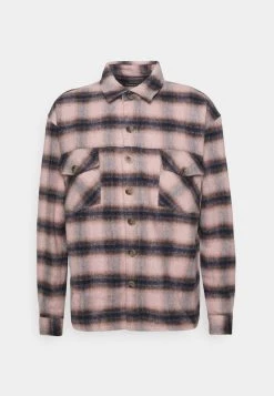 Mennace OVERSHIRT UNISEX - Light Jacket - Multi