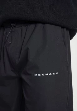 Mennace CUFFED TROUSER - Trousers - Black 13 Mennace CUFFED TROUSER - Trousers - Black -Mennace Shop Online da0061d5583a4acb8dd54b09163ddda5
