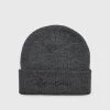 Mennace SIGNATURE BEANIE UNISEX - Beanie - Grey Marl -Mennace Shop Online dad9aa600e1d49ac85b4545002a4d21b