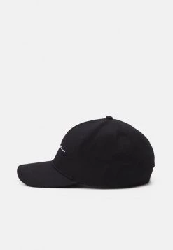 Mennace EMBROIDERED LOGO UNISEX - Cap - Black -Mennace Shop Online db436e7362de43df888328512f8ecf2b
