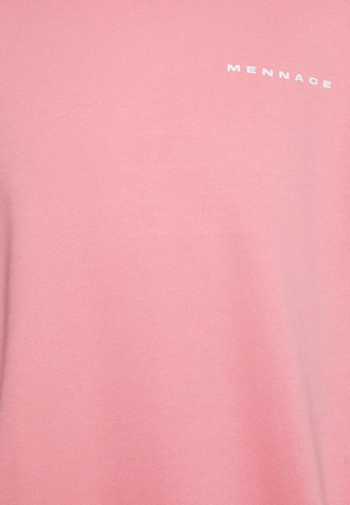 Mennace ON THE RUN REGULAR UNISEX - Sweatshirt - Pink 5 Mennace ON THE RUN REGULAR UNISEX - Sweatshirt - Pink - Image 3