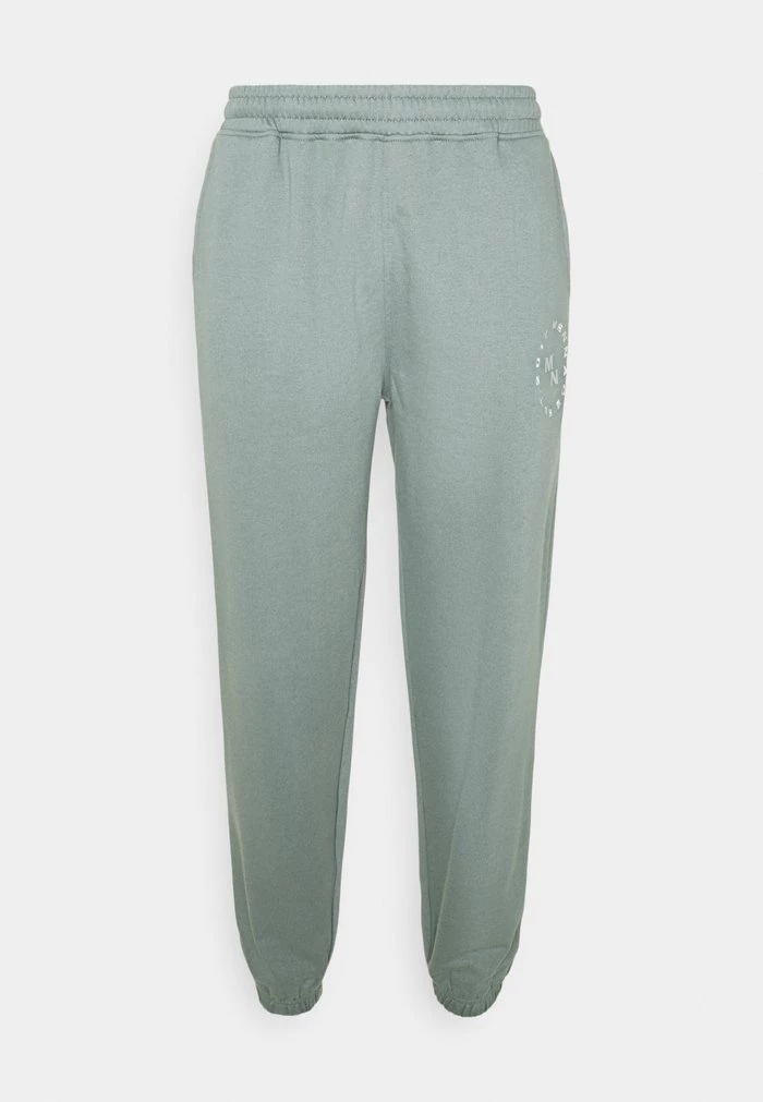 MENNACE ESSENTIAL REGULAR UNISEX - Tracksuit Bottoms - Teal 6 MENNACE ESSENTIAL REGULAR UNISEX - Tracksuit Bottoms - Teal - Image 4