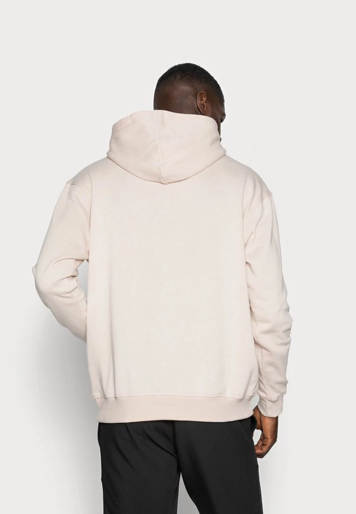 Mennace ESSENTIAL SIG HOODIE UNISEX - Hoodie - Beige 5 Mennace ESSENTIAL SIG HOODIE UNISEX - Hoodie - Beige - Image 3