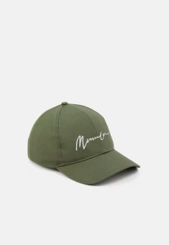 Mennace SIGNATURE BASEBALL UNISEX - Cap - Green