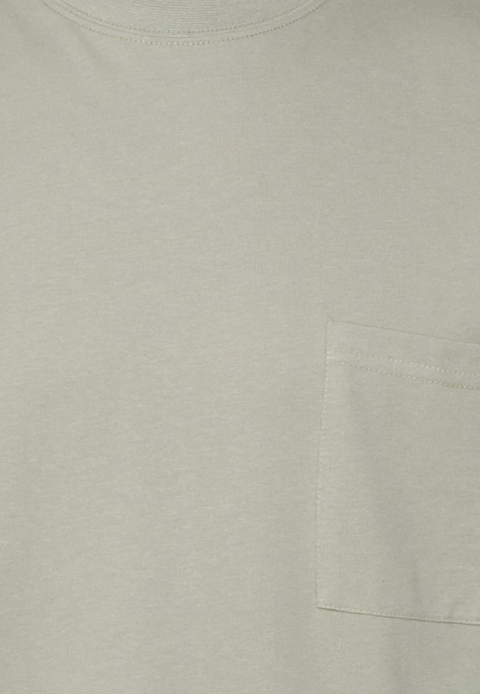 Mennace RECLAIM POCKET TEE UNISEX - Print T-shirt - Green 5 Mennace RECLAIM POCKET TEE UNISEX - Print T-shirt - Green - Image 3