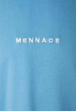 MENNACE ESSENTIAL UNISEX - Print T-shirt - Blue -Mennace Shop Online dcf316bdbf534bc4a01514215d2016c0