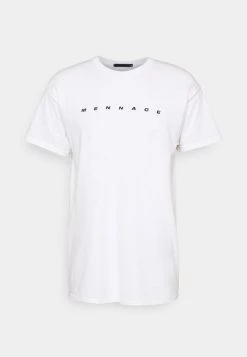 Mennace BREEZE PALM TREE REGULAR - Print T-shirt - Off White -Mennace Shop Online de61972affde47cda81ab927a393e5ce