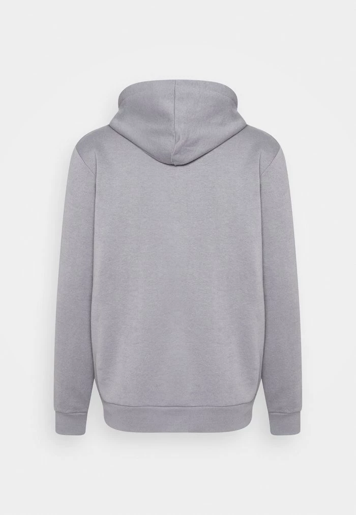 Mennace ESSENTIAL RELAXED ZIP TRHOUGH HOODIE UNISEX - Zip-up Sweatshirt - Grey 6 Mennace ESSENTIAL RELAXED ZIP TRHOUGH HOODIE UNISEX - Zip-up Sweatshirt - Grey - Image 4
