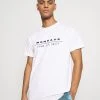 Mennace CLUB TENNIS COURT UNISEX - Print T-shirt - White 2 Mennace CLUB TENNIS COURT UNISEX - Print T-shirt - White -Mennace Shop Online e18d8721f4534060b7beb3b9f355181d