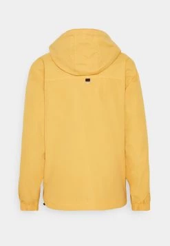 Mennace WASHED TECH JACKET - Summer Jacket - Orange -Mennace Shop Online e59dc23b22ba4110ae3560f30ab8188e