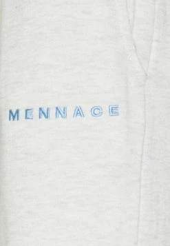 Mennace ESSENTIAL REGULAR JOGGER UNISEX - Tracksuit Bottoms - Grey 14 Mennace ESSENTIAL REGULAR JOGGER UNISEX - Tracksuit Bottoms - Grey -Mennace Shop Online e728426c89184b3e8669094a9742c90c