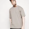 Mennace RECLAIM POCKET TEE UNISEX - Basic T-shirt - Grey -Mennace Shop Online e7884ed73e054d6684a1bb17899b0584