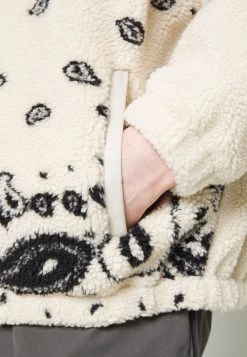 MENNACE BORG TRACK - Fleece Jacket - Off White 13 MENNACE BORG TRACK - Fleece Jacket - Off White -Mennace Shop Online e8905bf2a71b4269b193c38df07f67ea