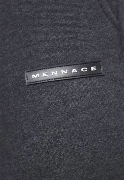 Mennace LOOSE FIT JOGGER - Tracksuit Bottoms - Dark Grey -Mennace Shop Online ebac7751c63843a4bc93012730da4b9a