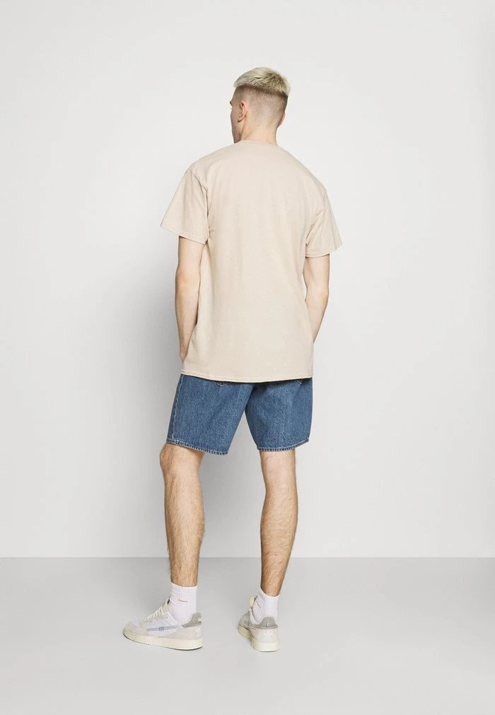 Mennace HAVANA RESORT REGULAR SHIRT - Print T-shirt - Sand 5 Mennace HAVANA RESORT REGULAR SHIRT - Print T-shirt - Sand - Image 3