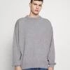 MENNACE UNISEX - Jumper - Grey -Mennace Shop Online ed215fbfb0594e06a58065077a6b1aa8