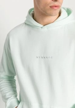 MENNACE ESSENTIAL HOODIE UNISEX - Hoodie - Light Blue 11 MENNACE ESSENTIAL HOODIE UNISEX - Hoodie - Light Blue -Mennace Shop Online edf13355184a4c409a17fa68300d7a64