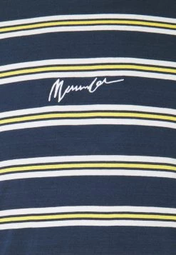 Mennace CLASSIC HORIZONTAL STRIPE UNISEX - Long Sleeved Top - Navy 14 Mennace CLASSIC HORIZONTAL STRIPE UNISEX - Long Sleeved Top - Navy -Mennace Shop Online ee57cc5946054abdb8d46b006b3eeb3f