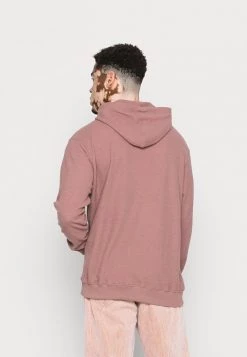 MENNACE WAFFLE TEXTURE HOODIE UNISEX - Hoodie - Dusty Pink -Mennace Shop Online ef884967b52c4b9799ad8fff3997e888