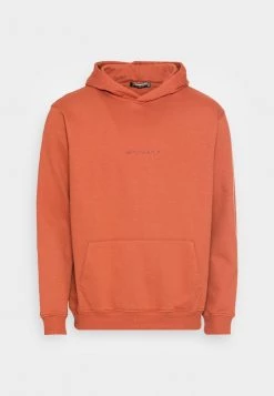 MENNACE ESSENTIAL HOODIE UNISEX - Hoodie - Burnt Orange 10 MENNACE ESSENTIAL HOODIE UNISEX - Hoodie - Burnt Orange -Mennace Shop Online f128633f341d4c9ab948bca18221647f