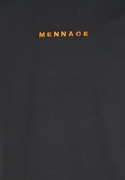 MENNACE ESSENTIAL - Print T-shirt - Black 7 MENNACE ESSENTIAL - Print T-shirt - Black -Mennace Shop Online f208d750e5e14faf98f3d071ba77bc2e