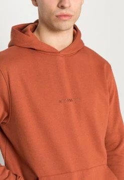 MENNACE ESSENTIAL HOODIE UNISEX - Hoodie - Burnt Orange 11 MENNACE ESSENTIAL HOODIE UNISEX - Hoodie - Burnt Orange -Mennace Shop Online f2a4086f1cfb43b597dbdbb5c8949ae0