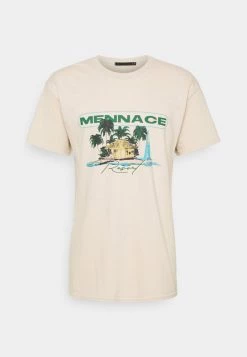 Mennace HAVANA RESORT REGULAR SHIRT - Print T-shirt - Sand 10 Mennace HAVANA RESORT REGULAR SHIRT - Print T-shirt - Sand -Mennace Shop Online f2bc06f4e044466ba5f9ae2ac5e54382