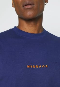 Mennace ESSENTIAL REGULAR UNISEX - Print T-shirt - Blue -Mennace Shop Online f2dbebafbcaf4c3ea30481e6fbc74c8f