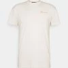 Mennace UNISEX ESSENTIAL - Basic T-shirt - Offwhite -Mennace Shop Online f43bcfcb874d455b842395a6db08be30