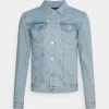 Mennace UNISEX - Denim Jacket - Blue 1 Mennace UNISEX - Denim Jacket - Blue -Mennace Shop Online f4f4c324f27746e08cdc994cef211892