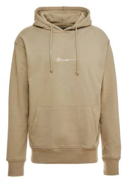 Mennace ESSENTIAL SIG HOODIE UNISEX - Hoodie - Khaki -Mennace Shop Online f5dadf20471c4a5f9fe946f04e950a9c