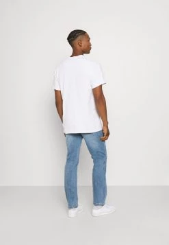 Mennace BURNING PALM REGULAR - Print T-shirt - White -Mennace Shop Online f649c636d75e44988cf23653a69bc155