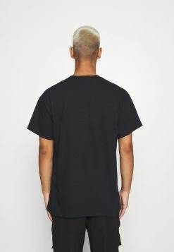 Mennace A$AP FERG FLAME GLOBE - Print T-shirt - Black -Mennace Shop Online f751f6ccb5ad4740bae4ef08b0f936d3