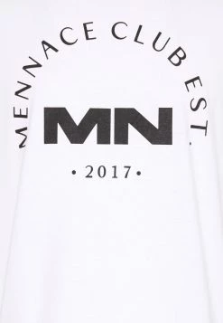 Mennace CLUB UNISEX - Print T-shirt - White 12 Mennace CLUB UNISEX - Print T-shirt - White -Mennace Shop Online f9cecf48d55743c994a48ee2c3ef87a4