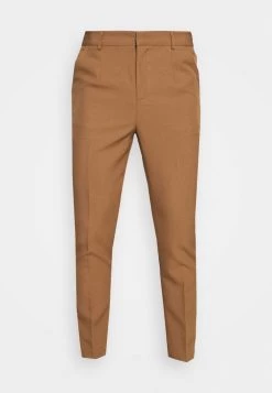 Mennace AFTERMATH TAPERED SUIT TROUSER - Chinos - Light Brown 10 Mennace AFTERMATH TAPERED SUIT TROUSER - Chinos - Light Brown -Mennace Shop Online fa97b93d46d14e71b3f3087981379fe2