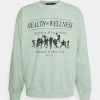 Mennace HEALTH WELLNESS - Sweatshirt - Green