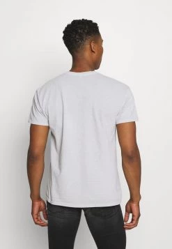 MENNACE TRACK BUTTERFLY REGULAR - Print T-shirt - Grey -Mennace Shop Online fd08af1fee494c36a4cb7d68c8947798