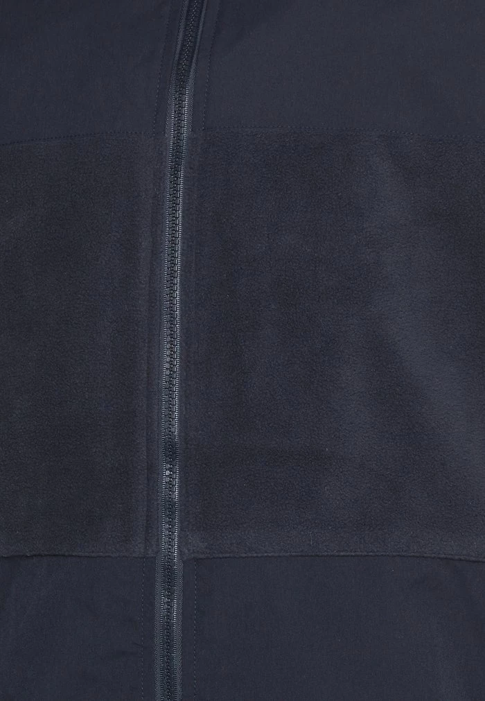 Mennace CONTRAST ZIP THROUGH JACKET - Summer Jacket - Navy 5 Mennace CONTRAST ZIP THROUGH JACKET - Summer Jacket - Navy - Image 3